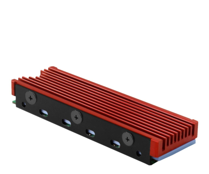 Chłodzenie dysku Axagon Chłodnica pasywna M.2 2280 SSD 12mm